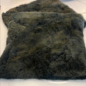 100% alpaca fur pillow covers 16” x 16” choose color